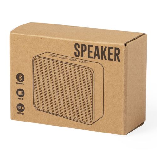 Højtaler i hvedestraa - Billede 3